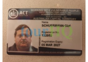 License Image