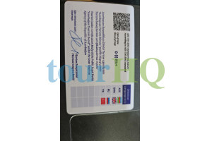 License Image