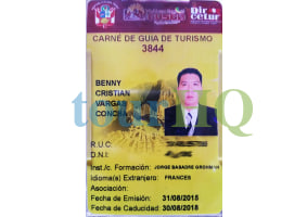 License Image