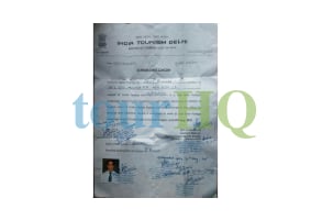 License Image