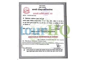 License Image