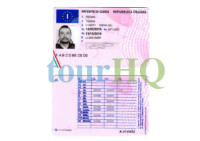 License Image