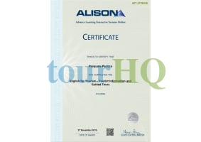 License Image