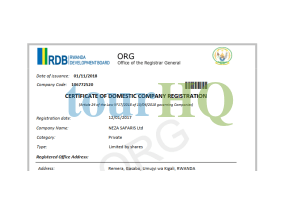 License Image