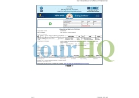 License Image