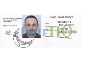 License Image