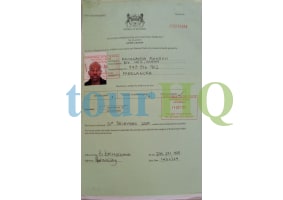 License Image