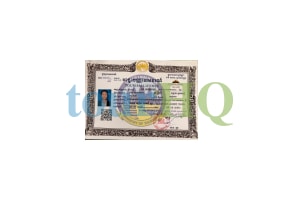 License Image