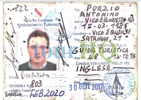 License Image