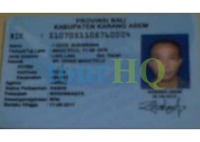 License Image