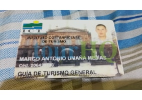 License Image