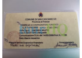 License Image
