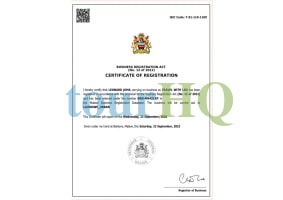 License Image