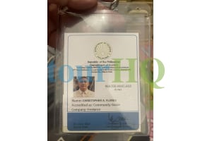 License Image
