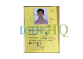 License Image