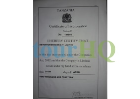 License Image