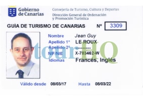 License Image
