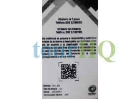 License Image