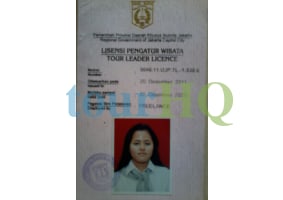 License Image