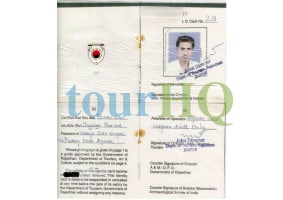 License Image