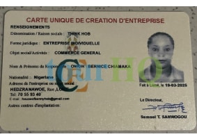 License Image