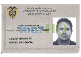License Image
