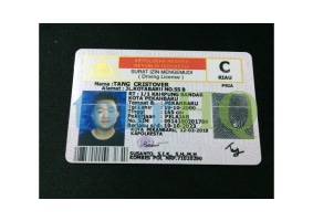 License Image