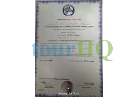 License Image