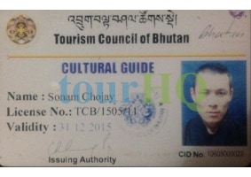 License Image