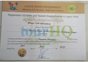 License Image