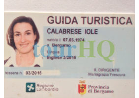 License Image