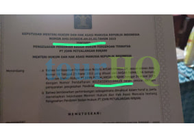 License Image