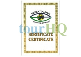 License Image