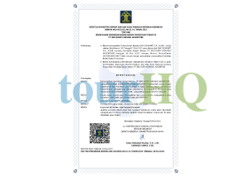 License Image