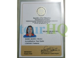 License Image
