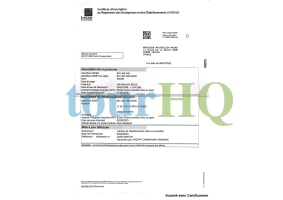 License Image