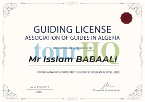 License Image