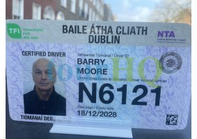 License Image