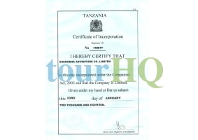 License Image