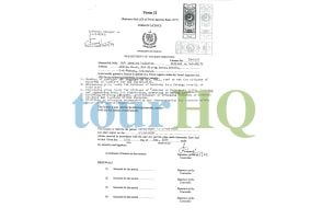 License Image