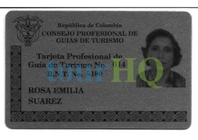 License Image
