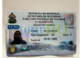 License Image
