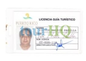 License Image