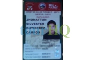 License Image