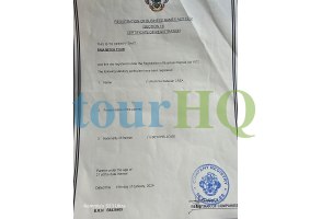License Image