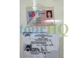 License Image