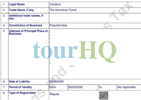 License Image