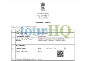 License Image