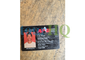 License Image