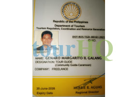 License Image